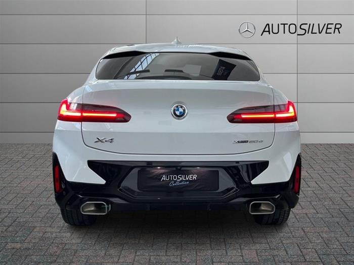 AutoSilver - BMW X4 | ID 39585