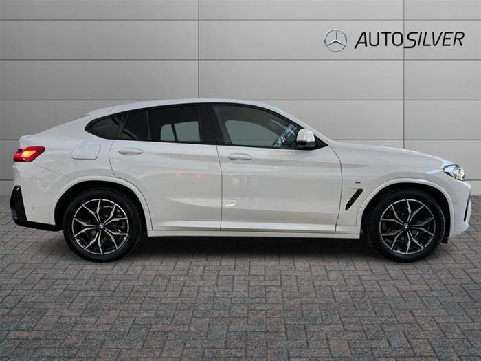 AutoSilver - BMW X4 | ID 39585