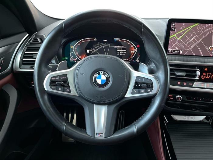 AutoSilver - BMW X4 | ID 39585