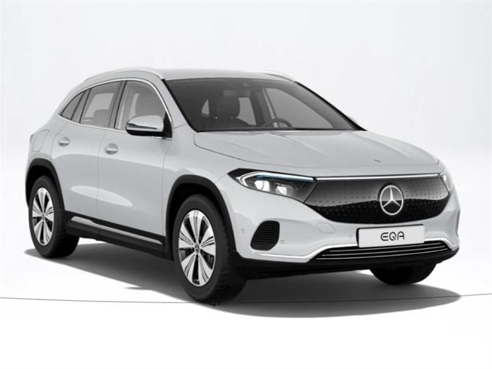 AutoSilver - MERCEDES-BENZ EQA | ID 39586