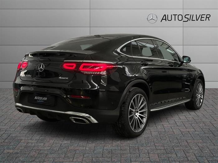 AutoSilver - MERCEDES-BENZ GLC 220 | ID 39646