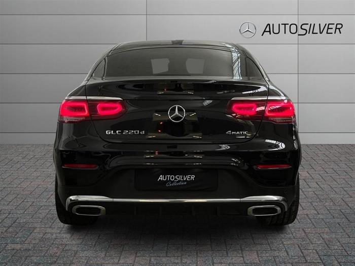 AutoSilver - MERCEDES-BENZ GLC 220 | ID 39646