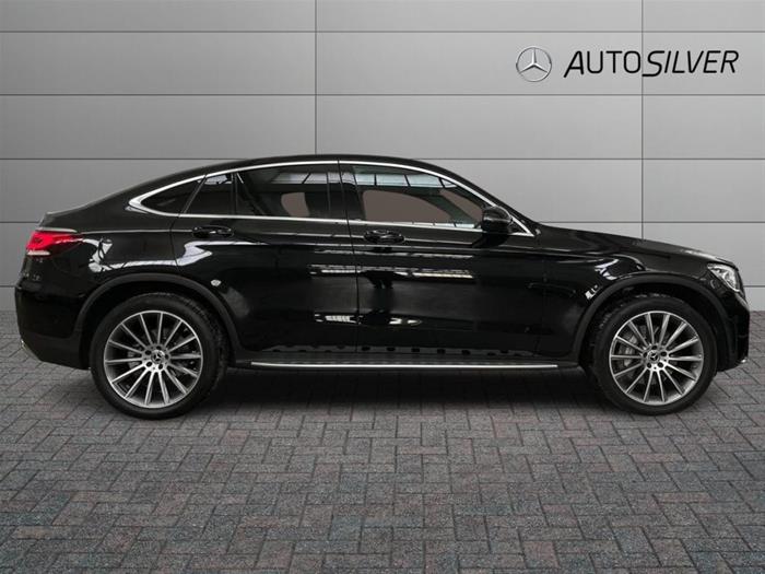 AutoSilver - MERCEDES-BENZ GLC 220 | ID 39646