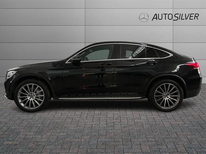 AutoSilver - MERCEDES-BENZ GLC 220 | ID 39646