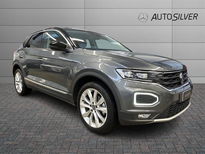 AutoSilver - VOLKSWAGEN T-Roc | ID 39671