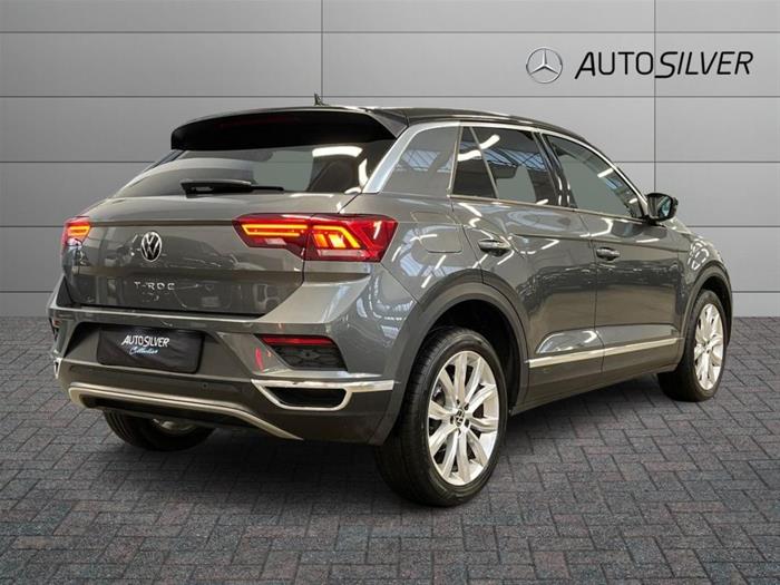 AutoSilver - VOLKSWAGEN T-Roc | ID 39671