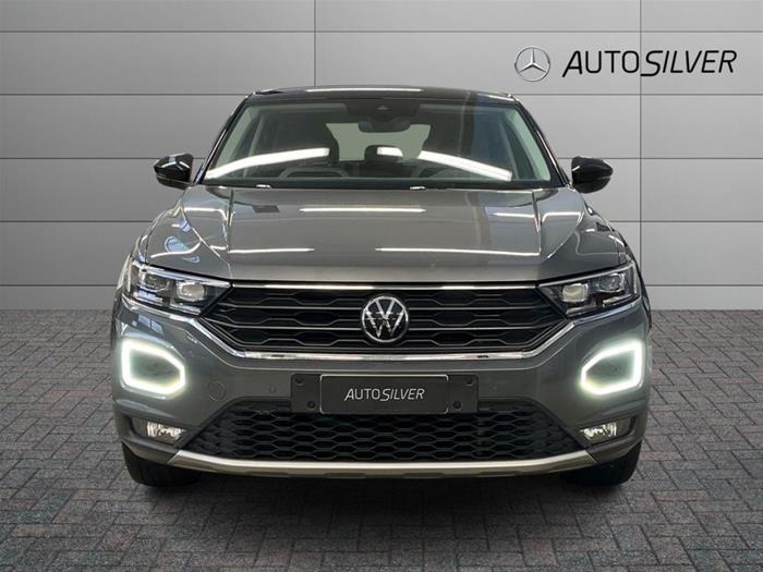 AutoSilver - VOLKSWAGEN T-Roc | ID 39671