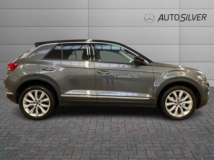 AutoSilver - VOLKSWAGEN T-Roc | ID 39671