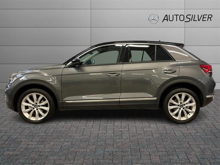 AutoSilver - VOLKSWAGEN T-Roc | ID 39671
