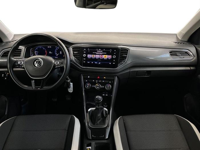 AutoSilver - VOLKSWAGEN T-Roc | ID 39671