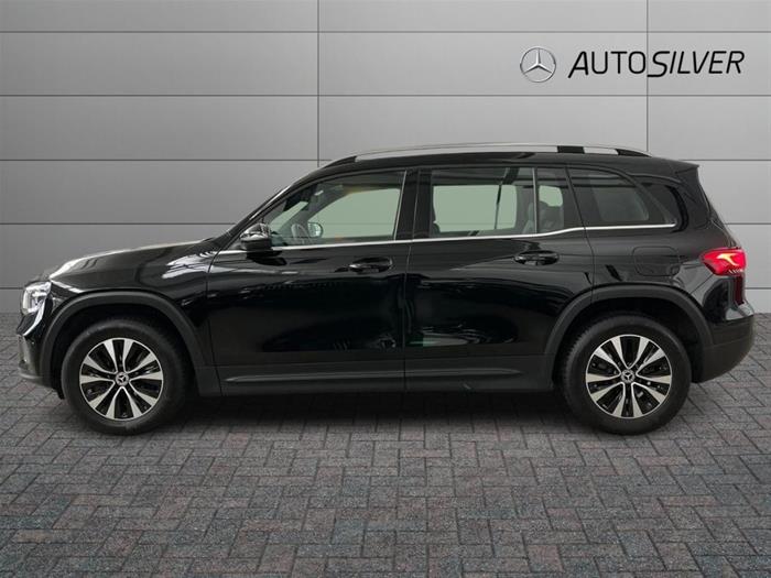 AutoSilver - MERCEDES-BENZ GLB 200 | ID 41710