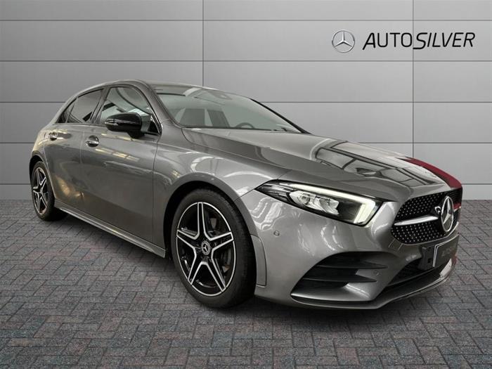 AutoSilver - MERCEDES-BENZ A 180 | ID 39730