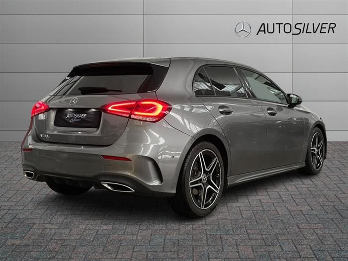AutoSilver - MERCEDES-BENZ A 180 | ID 39730