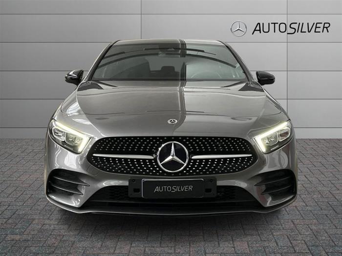 AutoSilver - MERCEDES-BENZ A 180 | ID 39730