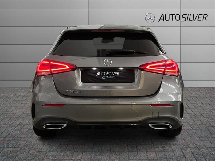 AutoSilver - MERCEDES-BENZ A 180 | ID 39730