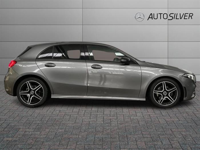 AutoSilver - MERCEDES-BENZ A 180 | ID 39730