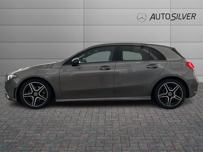 AutoSilver - MERCEDES-BENZ A 180 | ID 39730