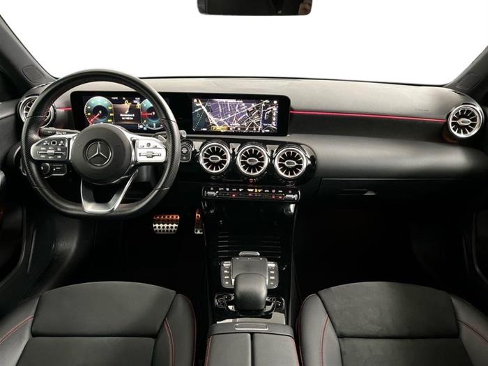 AutoSilver - MERCEDES-BENZ A 180 | ID 39730