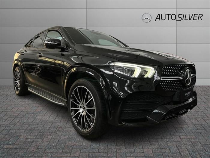 AutoSilver - MERCEDES-BENZ GLE 350 | ID 39731