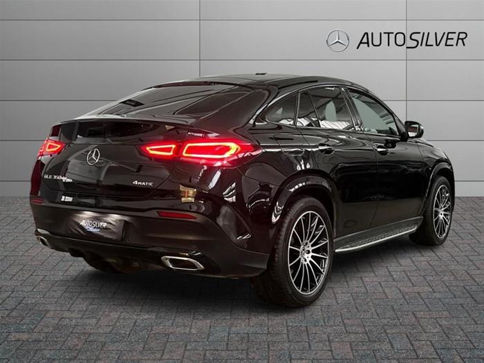 AutoSilver - MERCEDES-BENZ GLE 350 | ID 39731