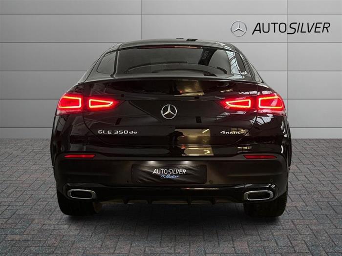 AutoSilver - MERCEDES-BENZ GLE 350 | ID 39731