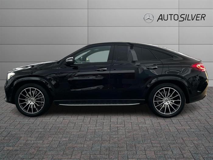 AutoSilver - MERCEDES-BENZ GLE 350 | ID 39731