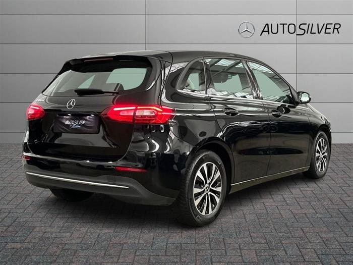 AutoSilver - MERCEDES-BENZ B 180 | ID 39754