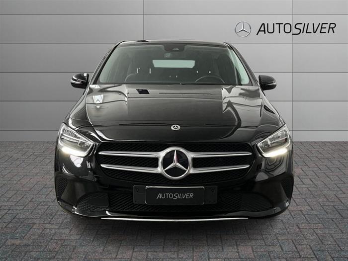 AutoSilver - MERCEDES-BENZ B 180 | ID 39754