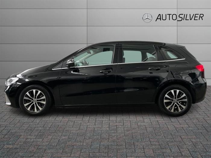 AutoSilver - MERCEDES-BENZ B 180 | ID 39754