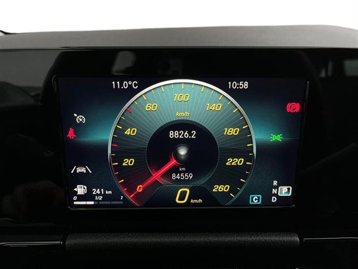 AutoSilver - MERCEDES-BENZ B 180 | ID 39754