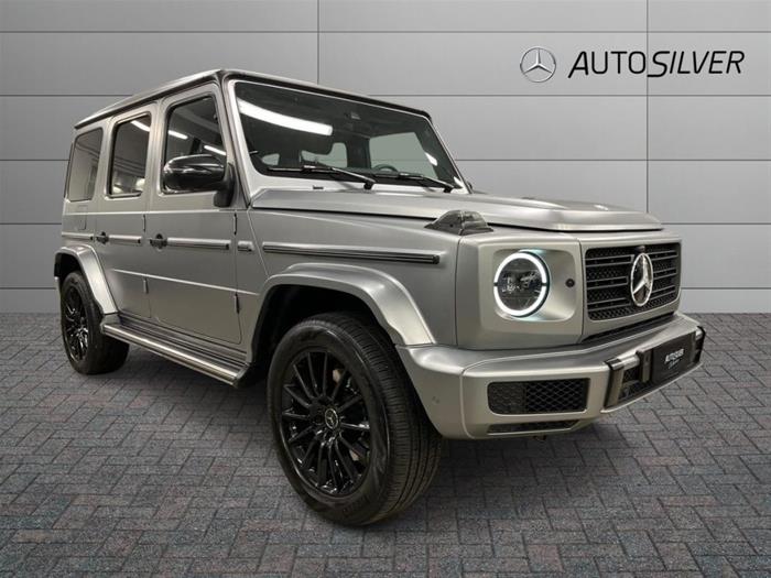 AutoSilver - MERCEDES-BENZ G 400 | ID 39755