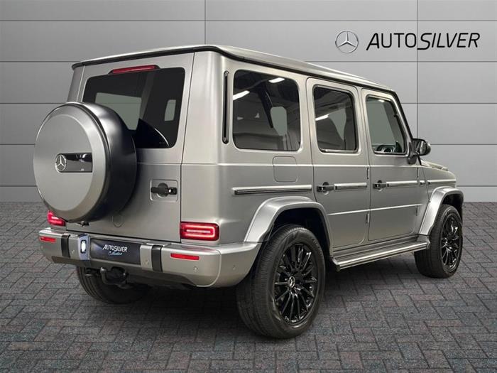 AutoSilver - MERCEDES-BENZ G 400 | ID 39755