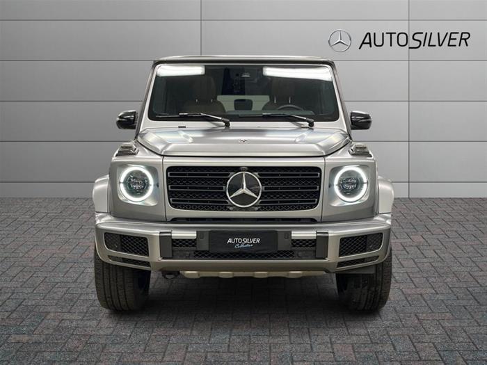 AutoSilver - MERCEDES-BENZ G 400 | ID 39755