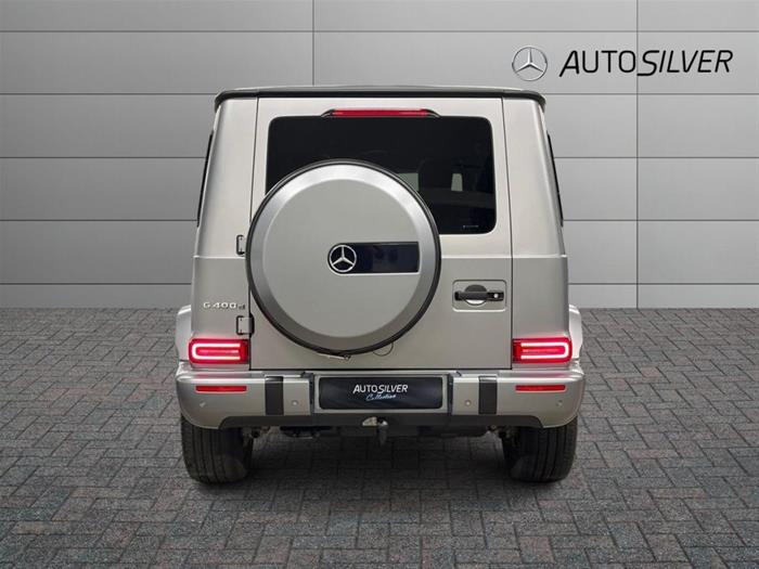 AutoSilver - MERCEDES-BENZ G 400 | ID 39755