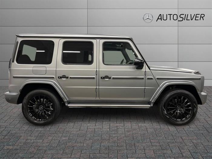 AutoSilver - MERCEDES-BENZ G 400 | ID 39755