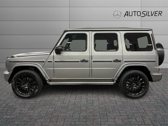 AutoSilver - MERCEDES-BENZ G 400 | ID 39755