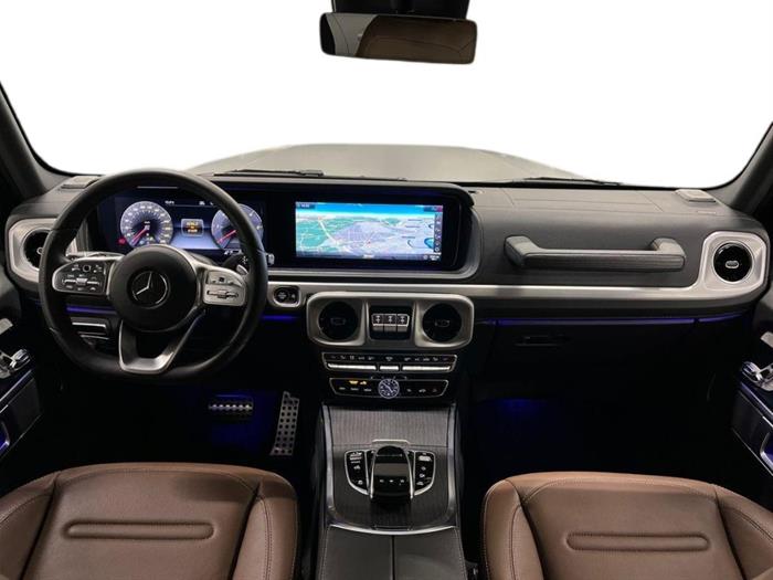 AutoSilver - MERCEDES-BENZ G 400 | ID 39755