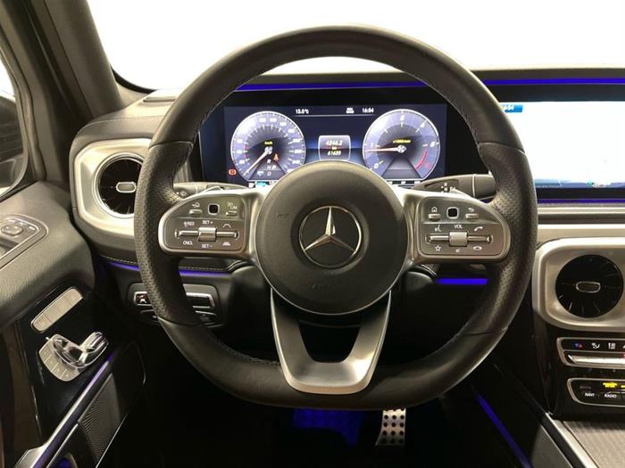 AutoSilver - MERCEDES-BENZ G 400 | ID 39755