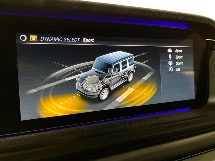 AutoSilver - MERCEDES-BENZ G 400 | ID 39755