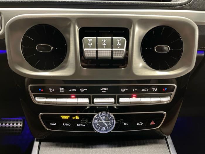 AutoSilver - MERCEDES-BENZ G 400 | ID 39755