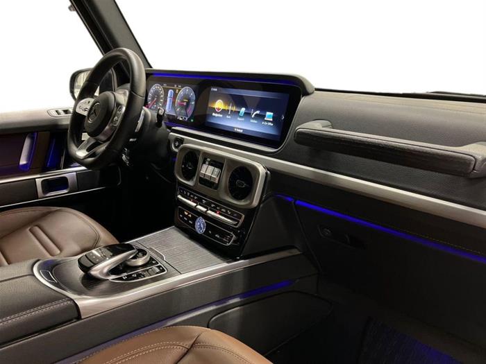 AutoSilver - MERCEDES-BENZ G 400 | ID 39755