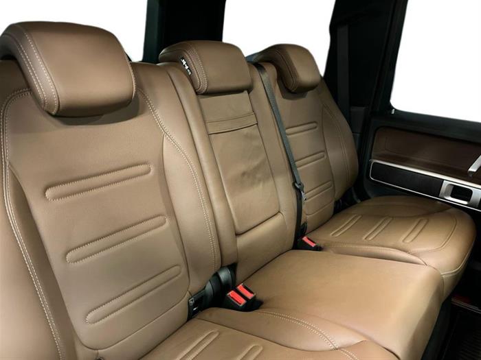 AutoSilver - MERCEDES-BENZ G 400 | ID 39755