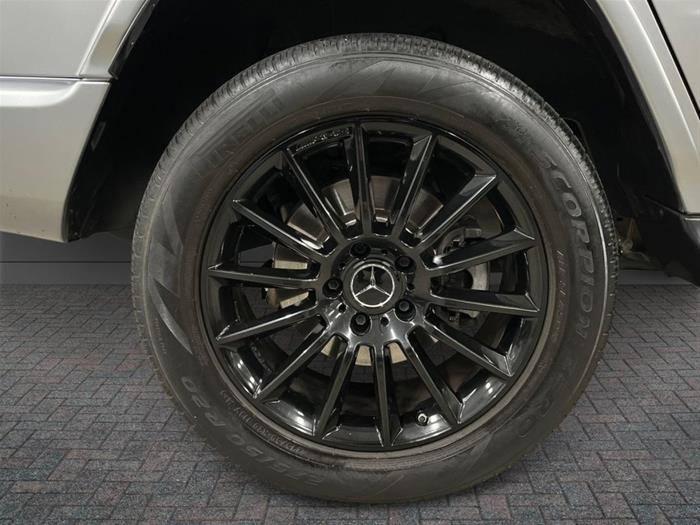 AutoSilver - MERCEDES-BENZ G 400 | ID 39755