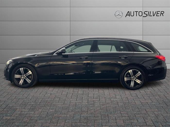 AutoSilver - MERCEDES-BENZ C 200 | ID 39832