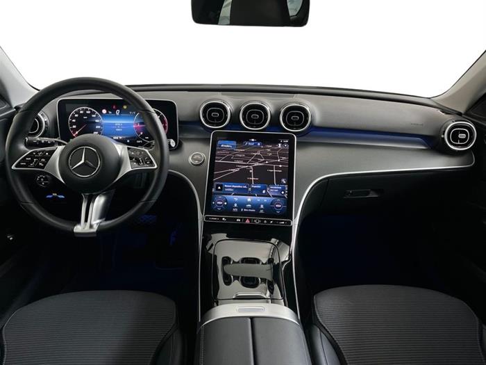 AutoSilver - MERCEDES-BENZ C 200 | ID 39832