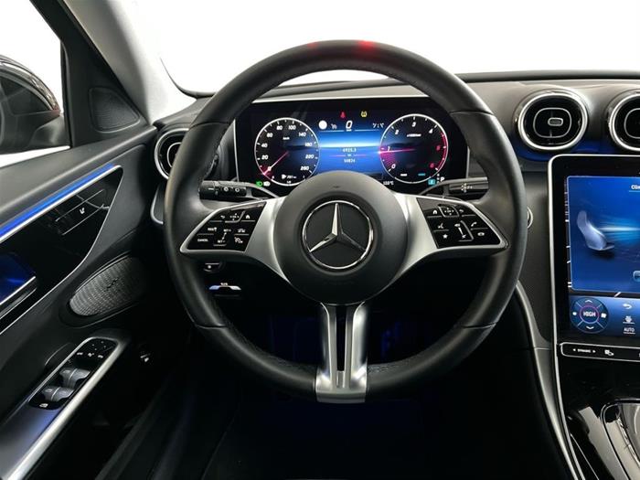 AutoSilver - MERCEDES-BENZ C 200 | ID 39832