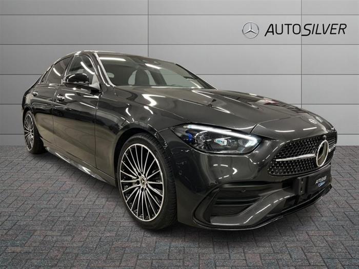 AutoSilver - MERCEDES-BENZ C 220 | ID 39830