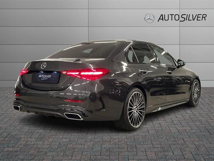 AutoSilver - MERCEDES-BENZ C 220 | ID 39830