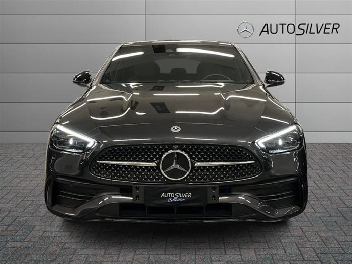 AutoSilver - MERCEDES-BENZ C 220 | ID 39830