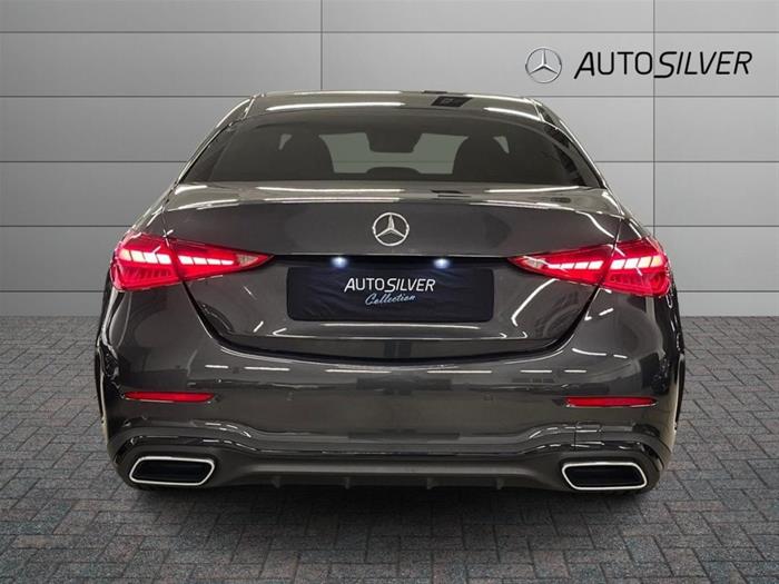 AutoSilver - MERCEDES-BENZ C 220 | ID 39830